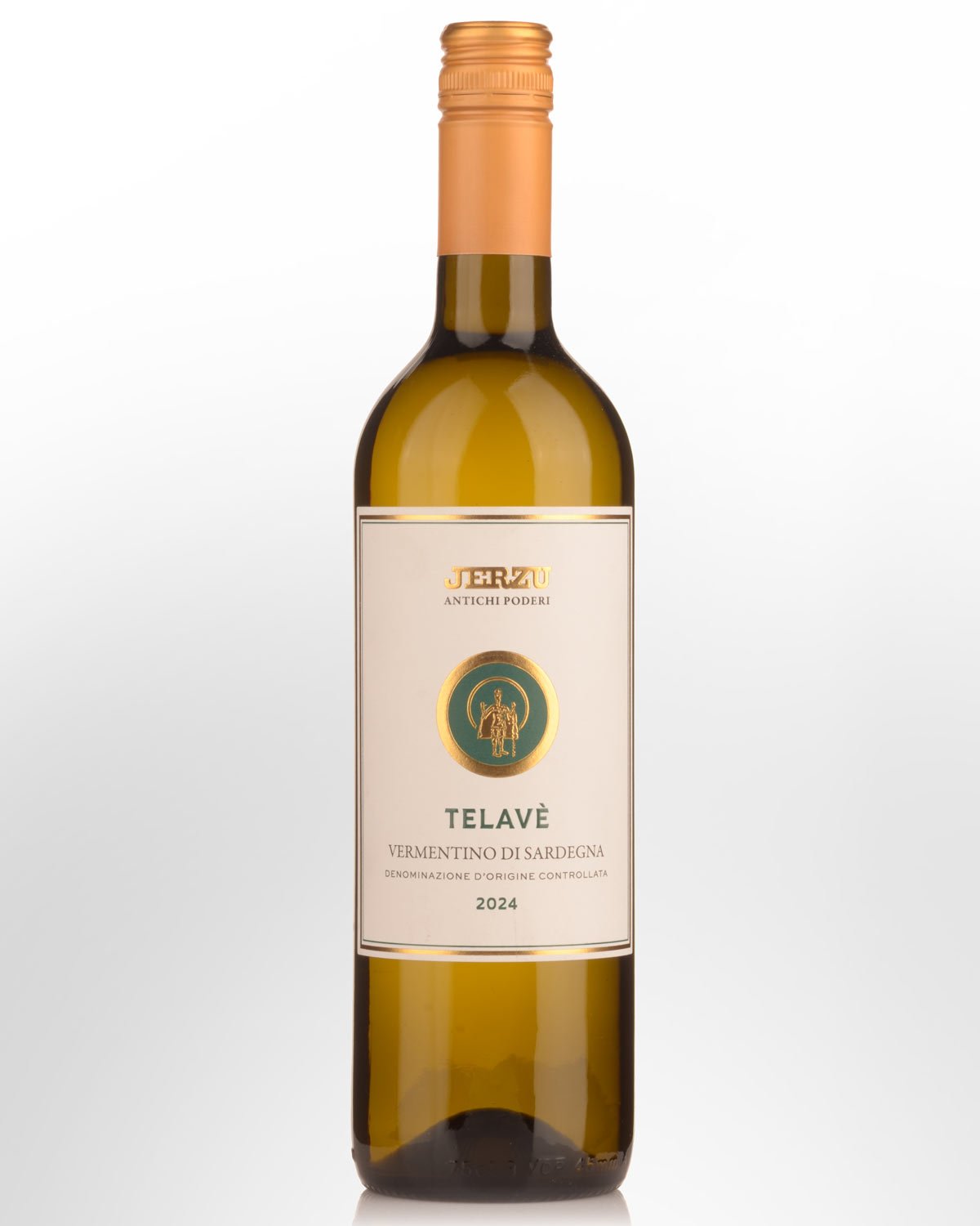 2024 Jerzu Telave Vermentino di Sardegna