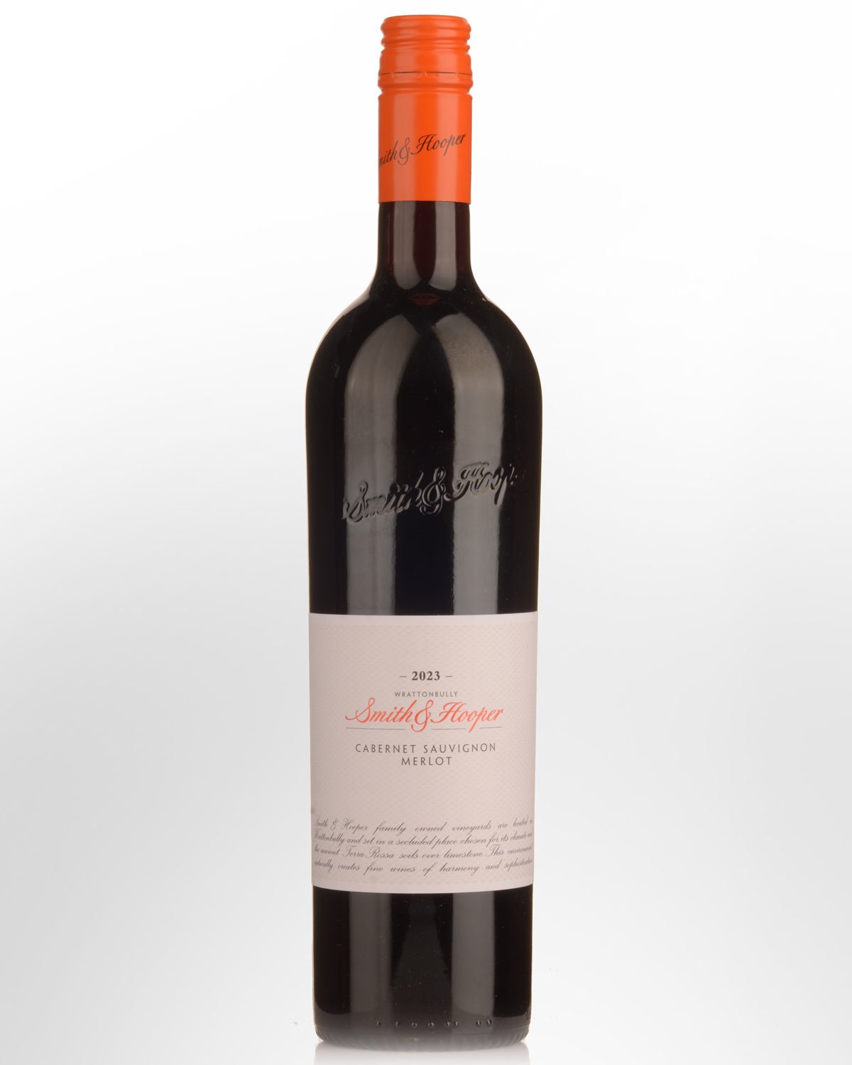 2023 Smith & Hooper Cabernet Sauvignon Merlot - Last Stocks