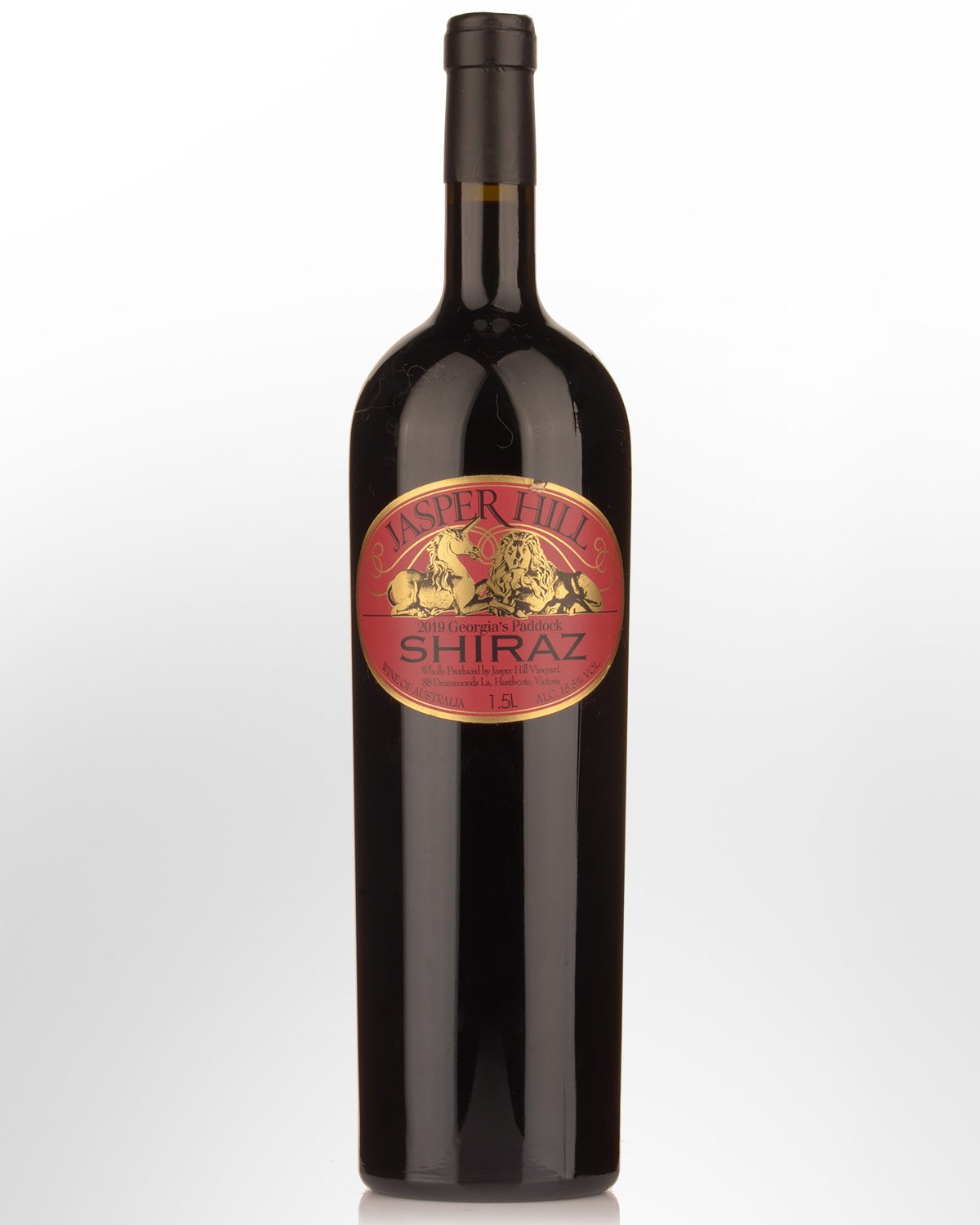 2019 Jasper Hill Georgia's Paddock Shiraz (1500ml)