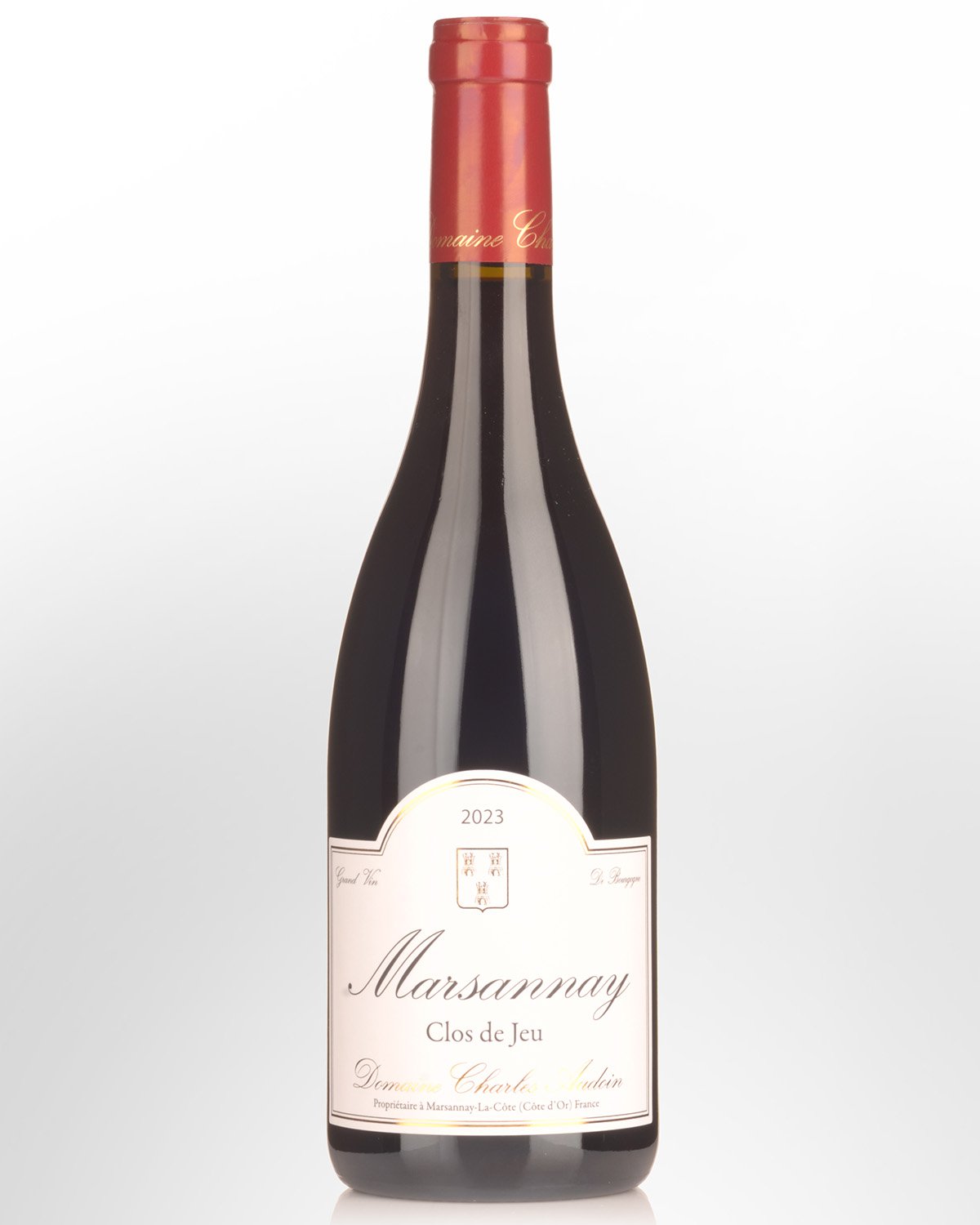 2023 Domaine Charles Audoin Marsannay Clos de Jeu