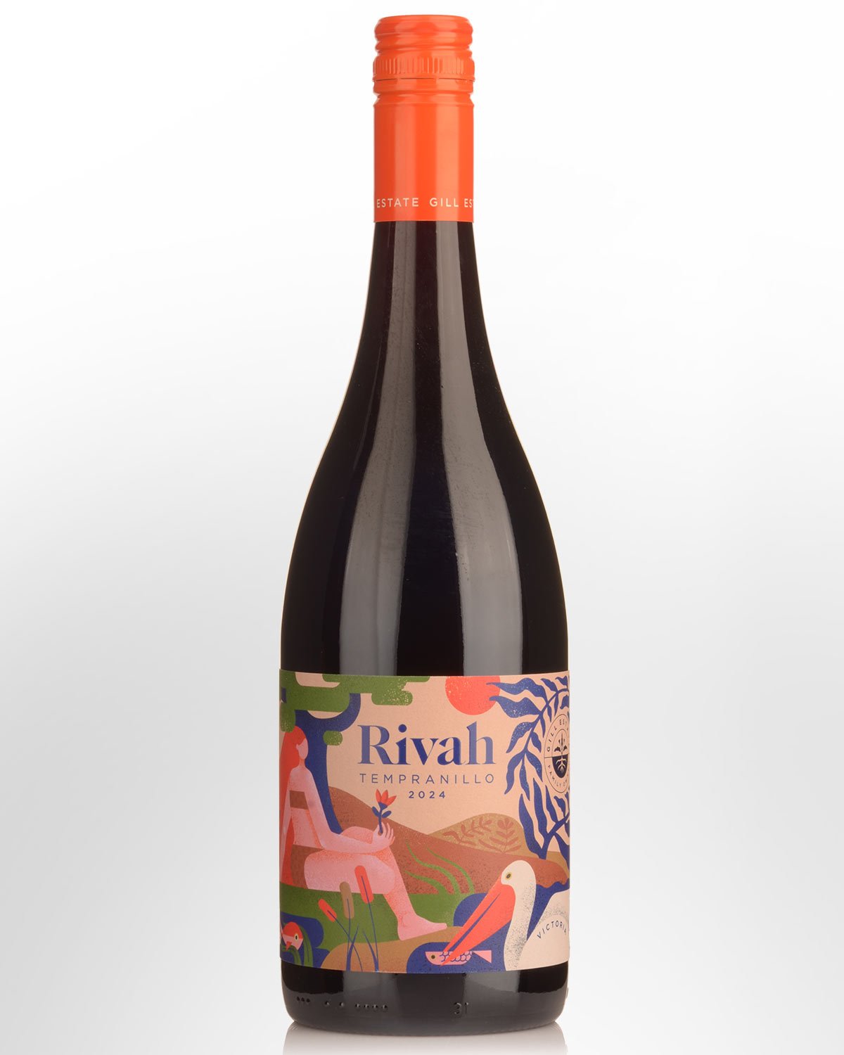 2024 Gill Estate Rivah Tempranillo
