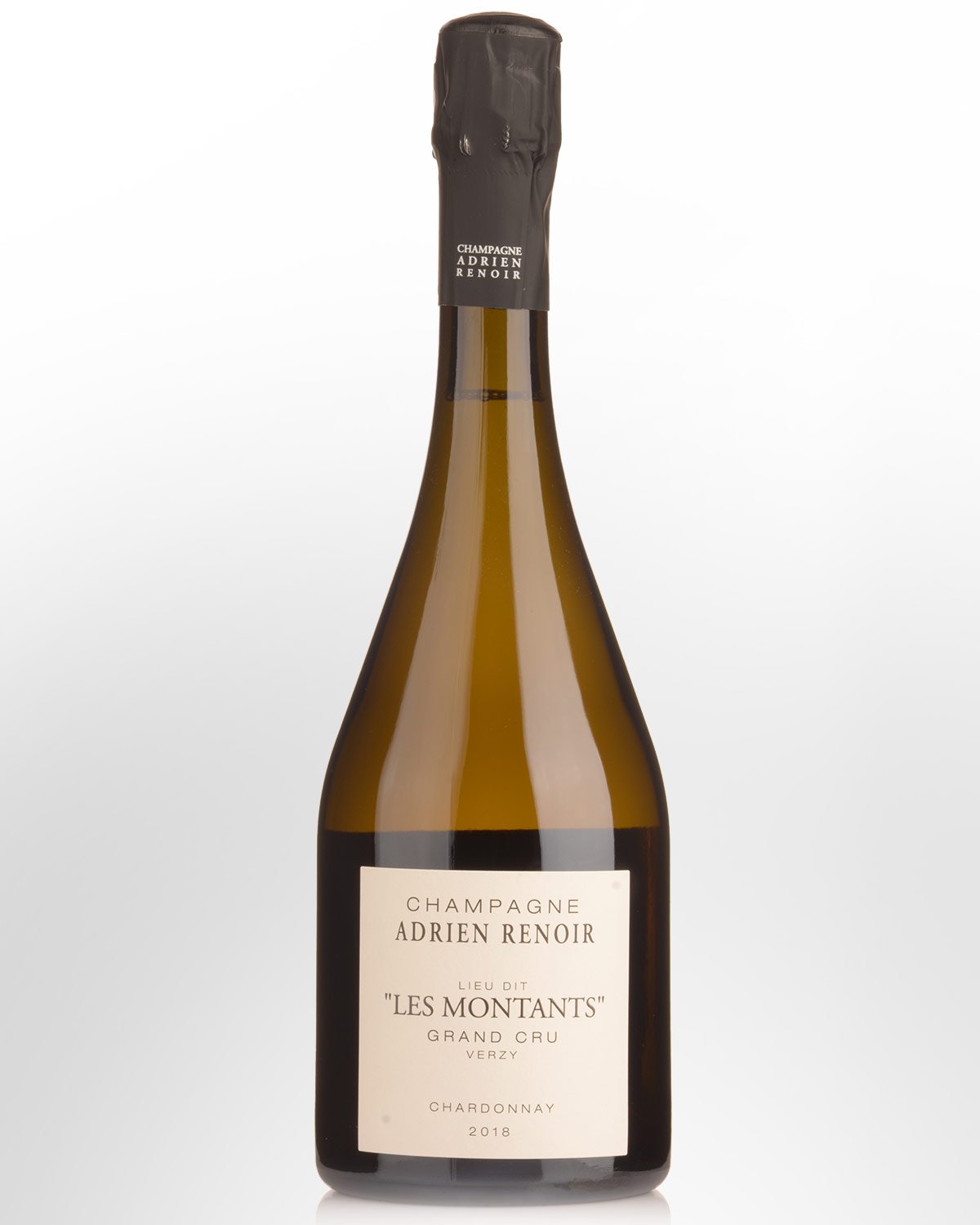 2018 Adrien Renoir Les Montants Extra Brut Champagne