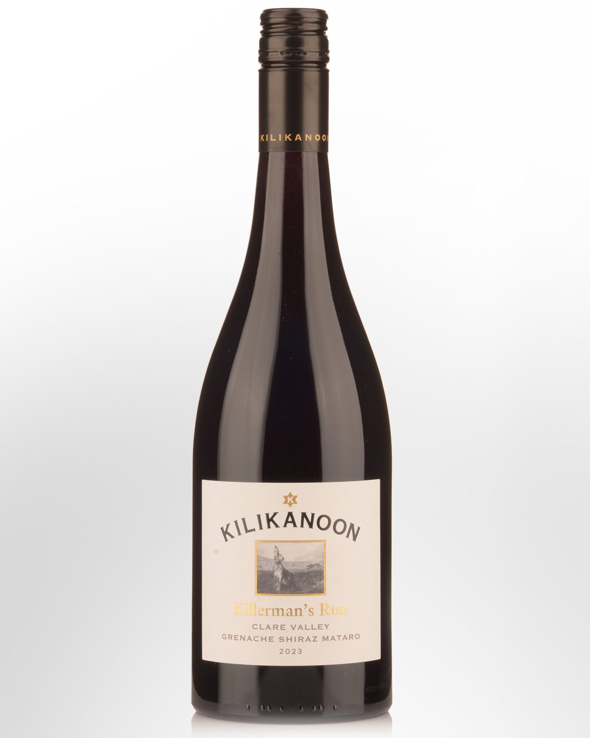 2023 Kilikanoon Killerman's Run Grenache Shiraz Mataro
