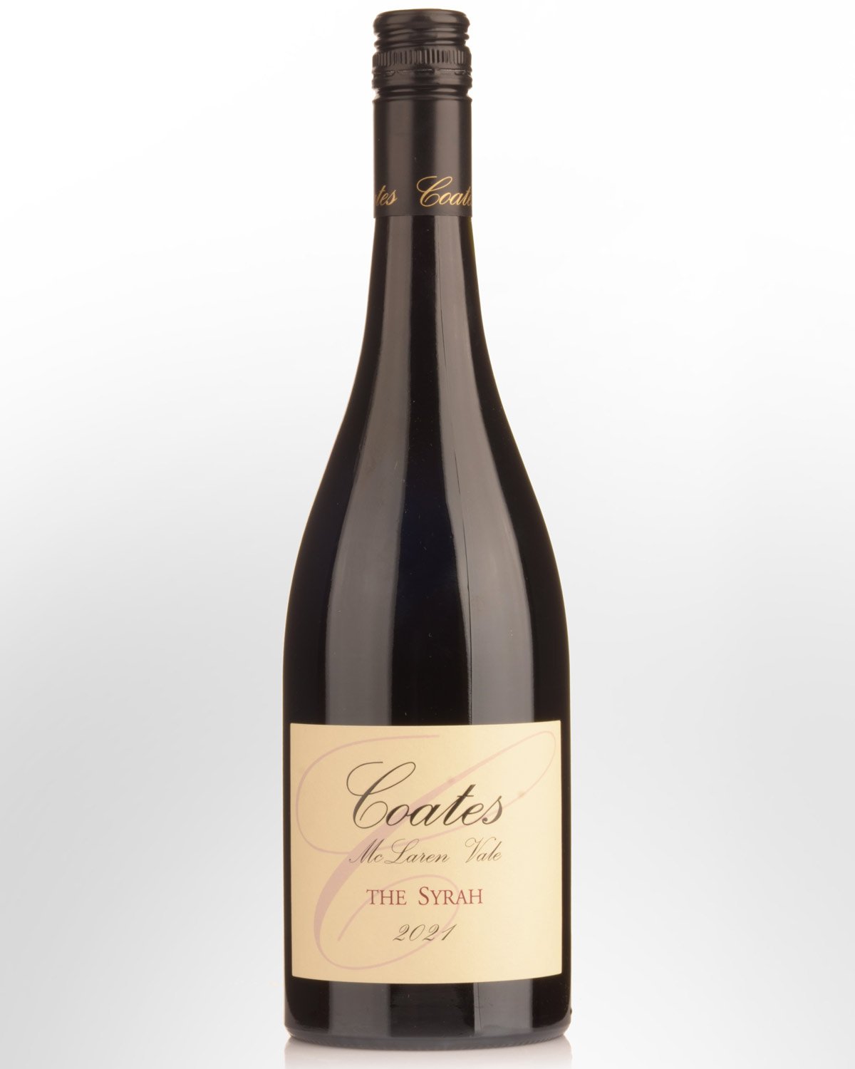2021 Coates The Syrah
