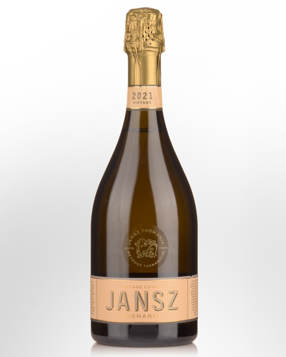2021 Jansz Vintage Cuvee