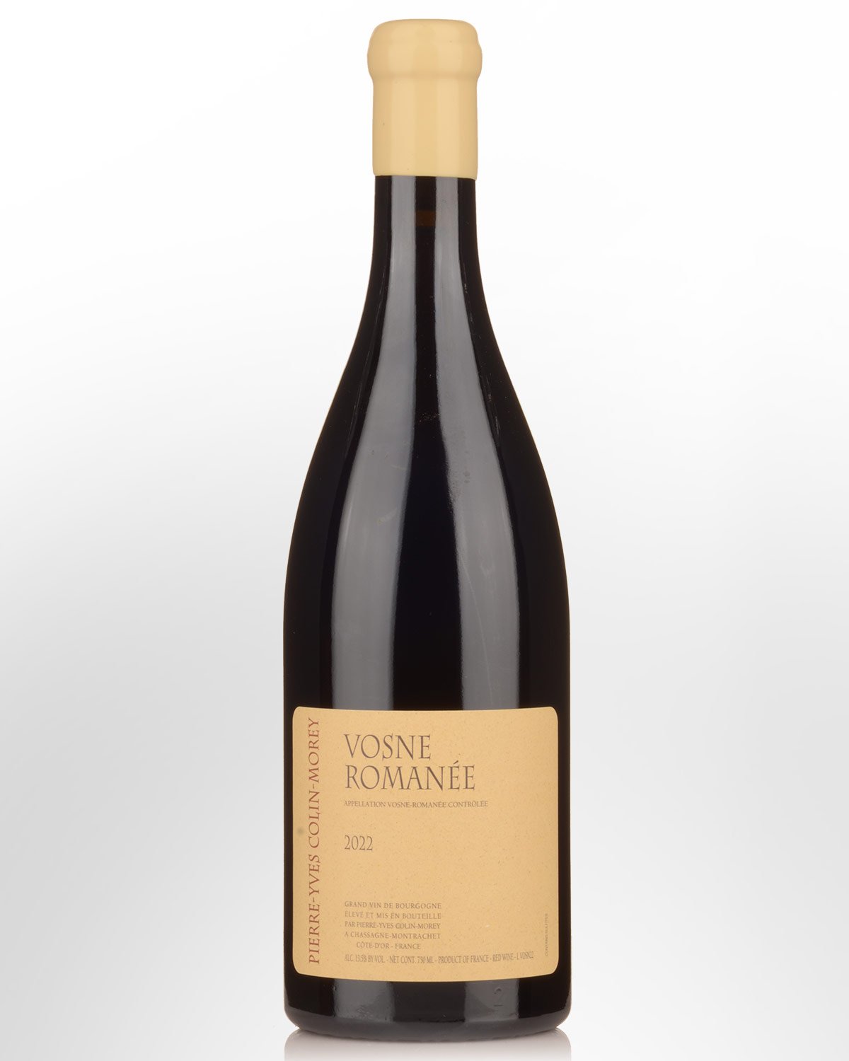 2022 Pierre-Yves Colin-Morey Vosne Romanee