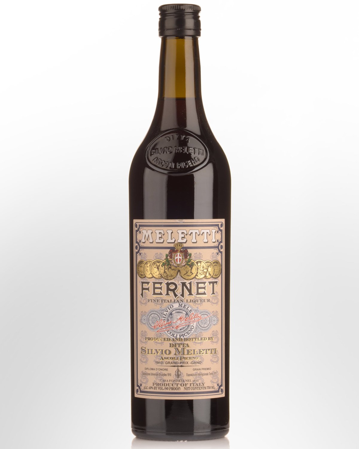 Meletti Fernet (750ml)