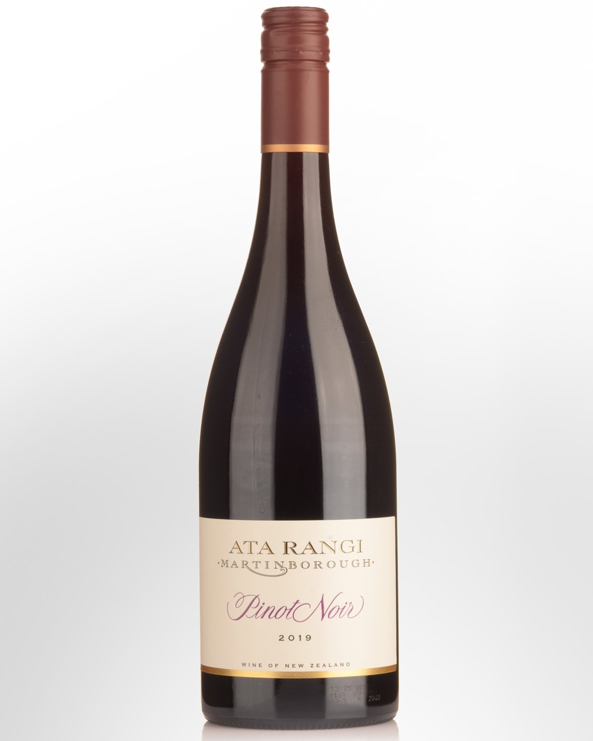 2019 Ata Rangi Pinot Noir