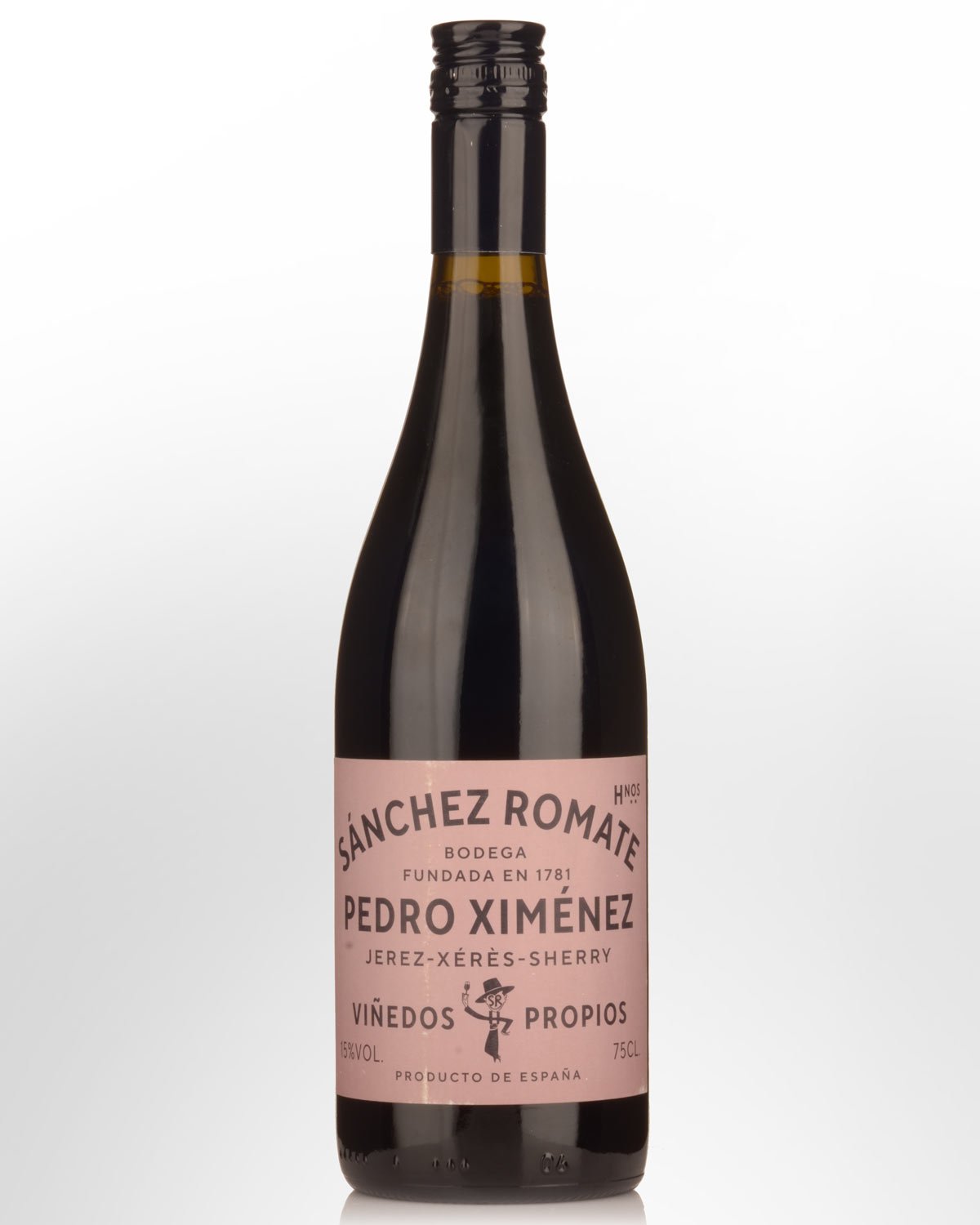 Sanchez Romate Pedro Ximenez Sherry