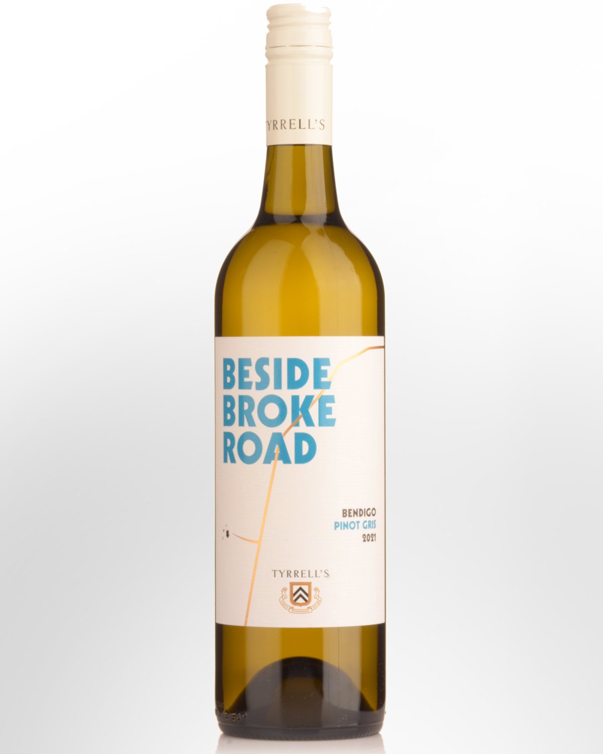2021 Tyrrell’s Beside Broke Road Pinot Gris
