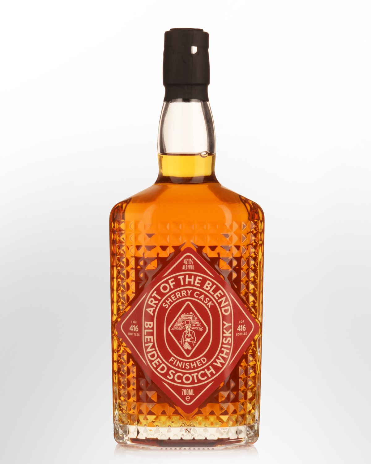 Eden Mill Art of the Blend Sherry Cask Blended Scotch Whisky (700ml)