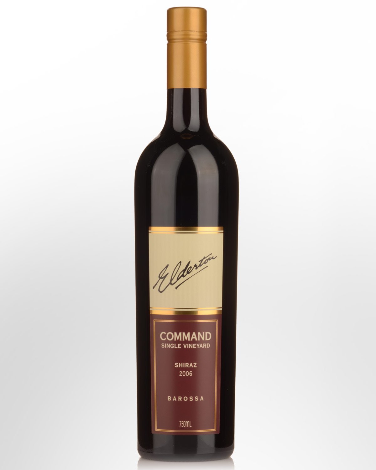 2006 Elderton Command Shiraz
