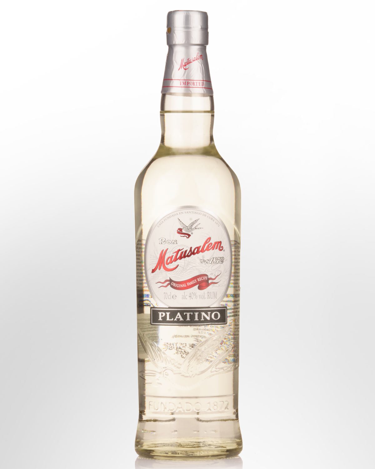 Ron Matusalem Platino Rum (700ml)
