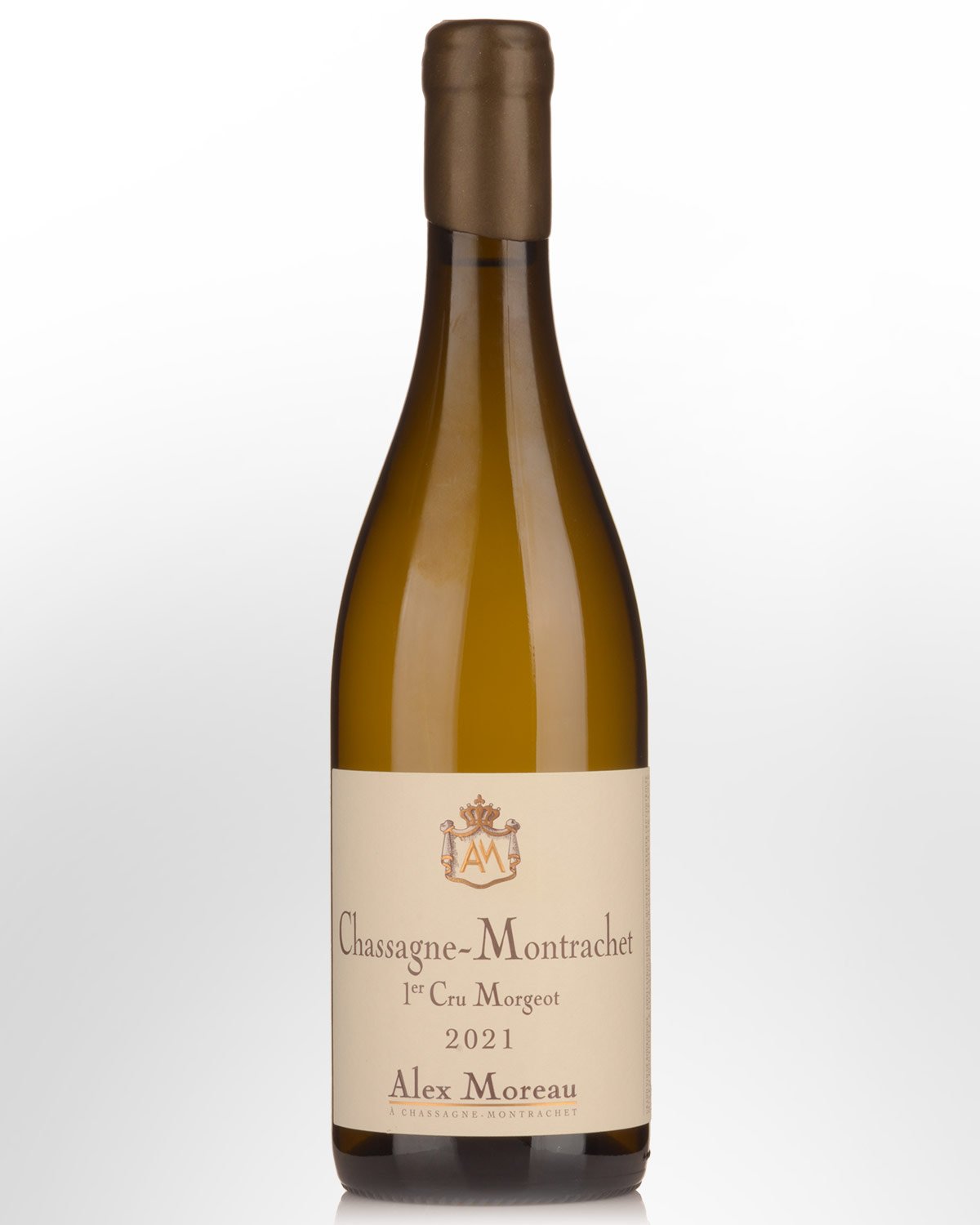 2021 Alex Moreau Chassagne-Montrachet Morgeot Premier Cru
