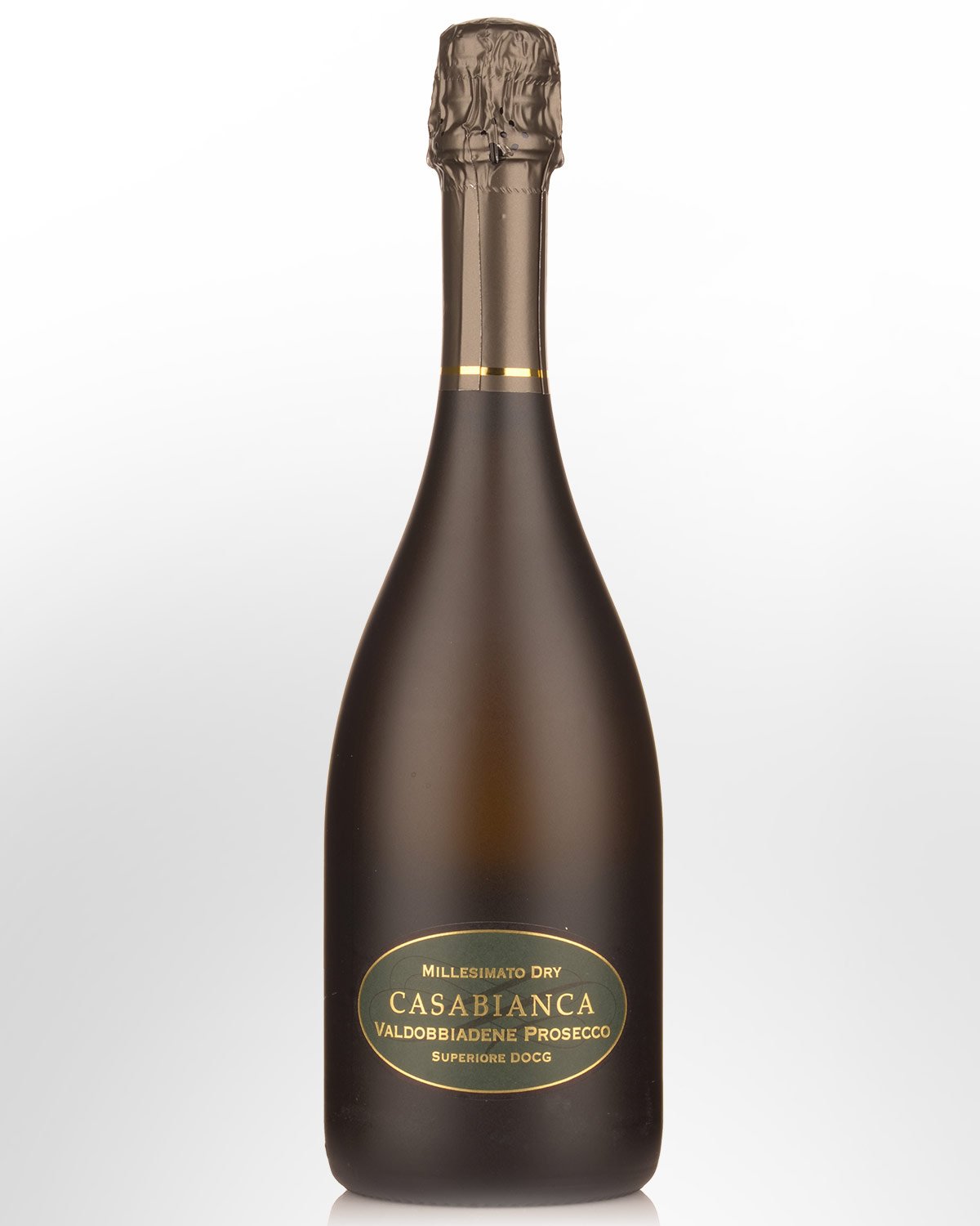 Casabianca Millesimato Prosecco Superiore Valdobiaddene DOCG Extra Dry