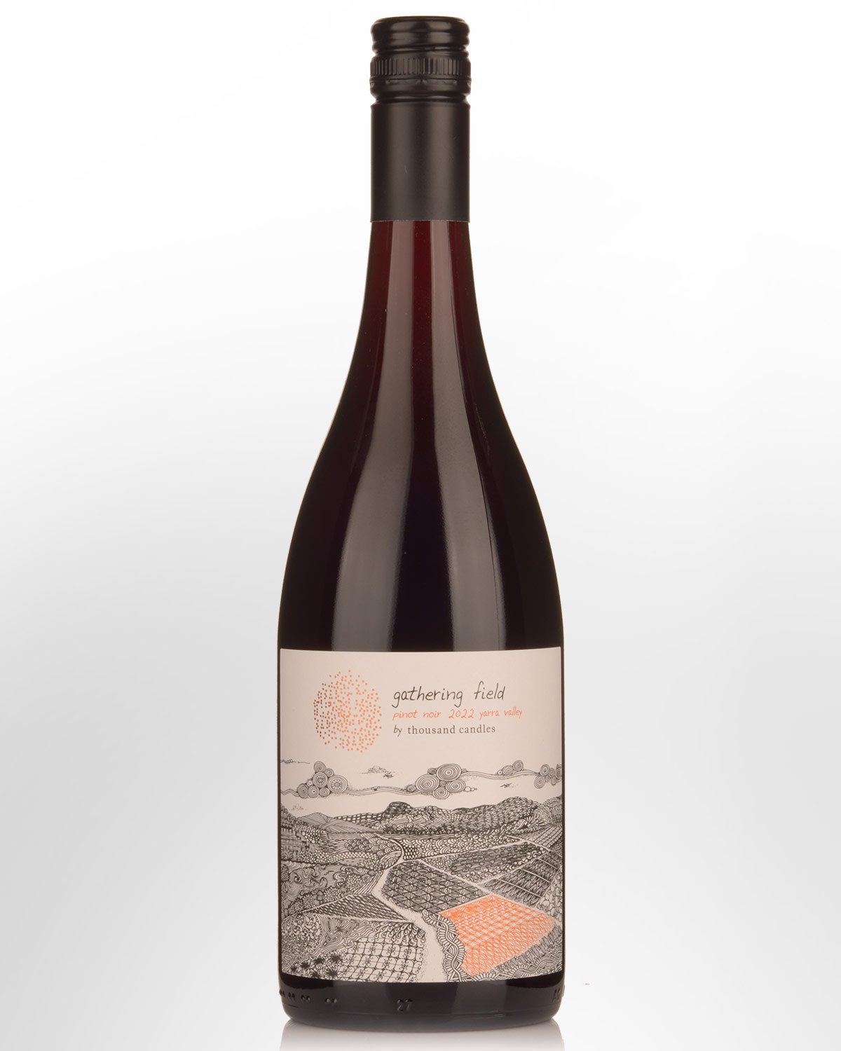 2022 Gathering Field by Thousand Candles Pinot Noir
