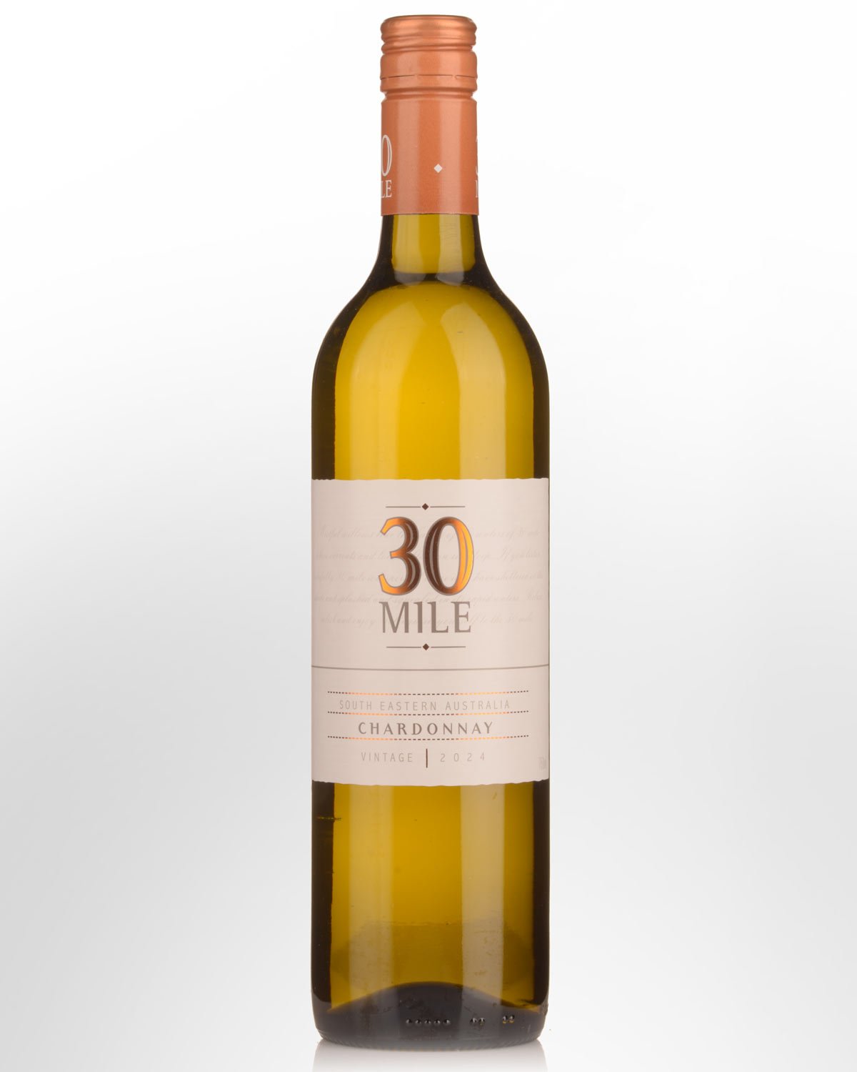2024 30 Mile Chardonnay