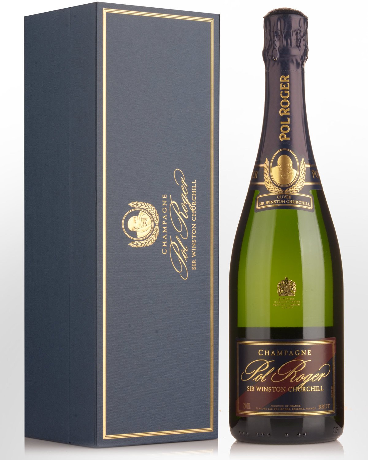 2015 Pol Roger Sir Winston Churchill Champagne