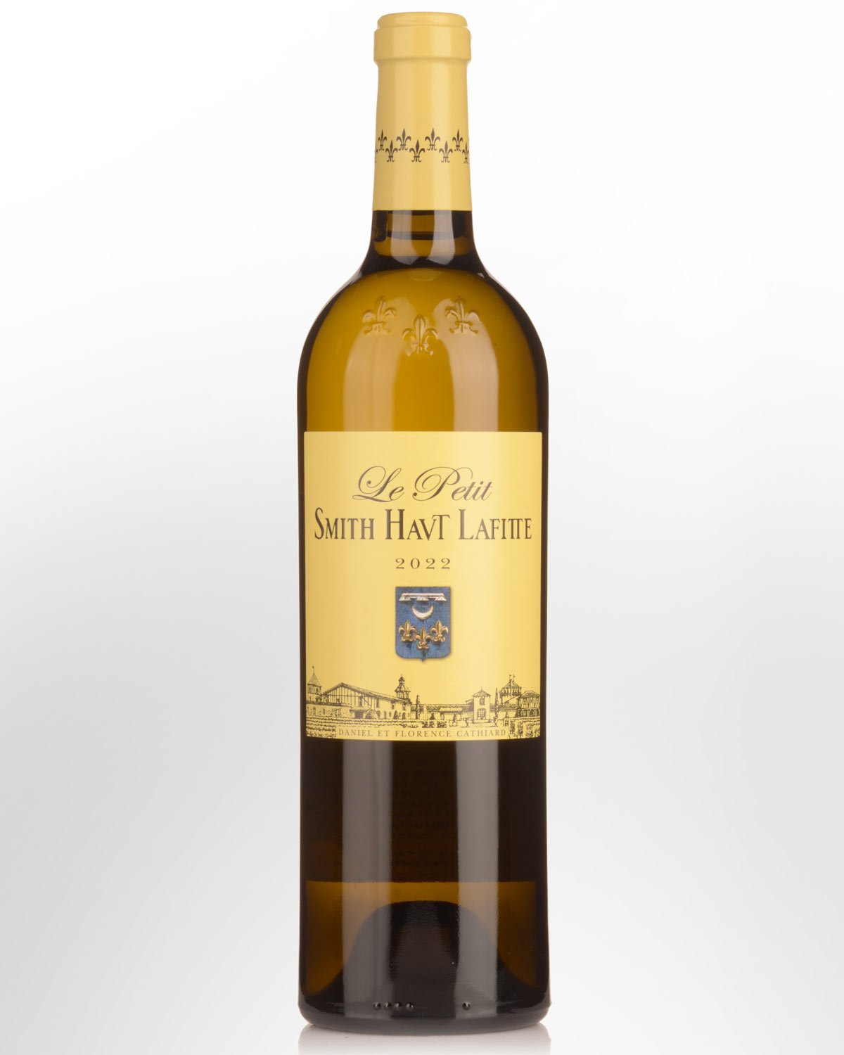 2022 Le Petit Smith Haut Lafitte Blanc