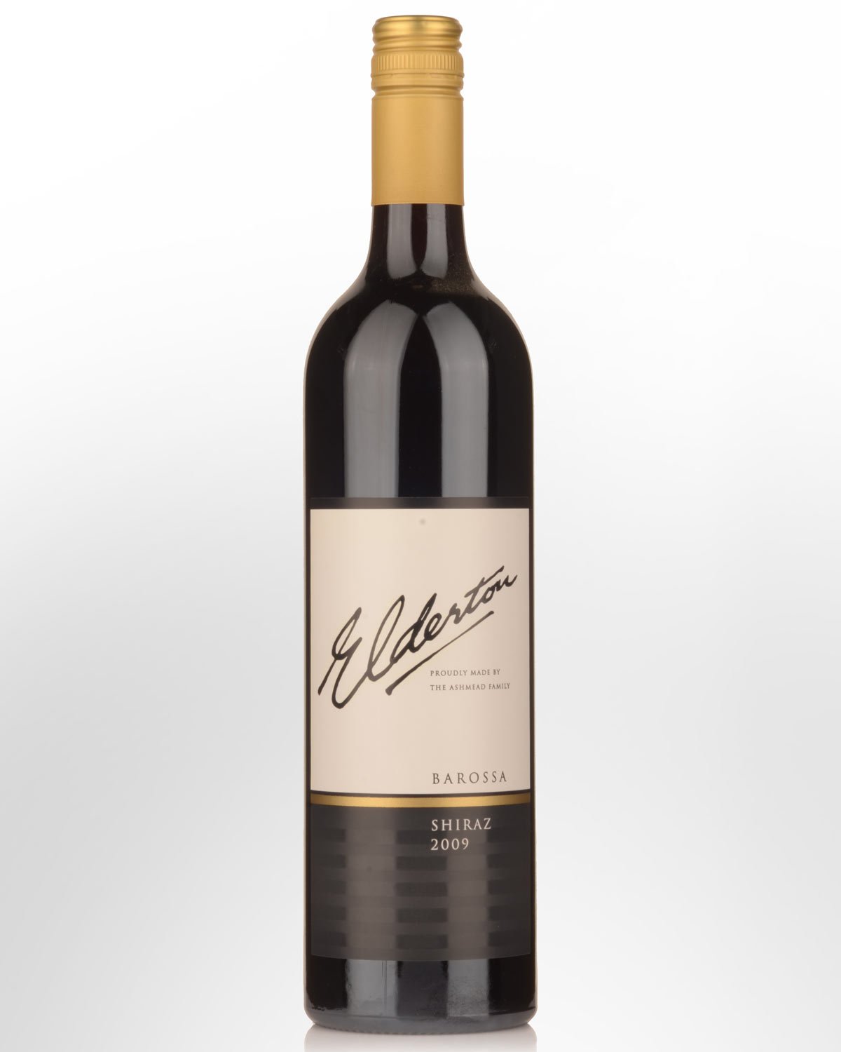 2009 Elderton Barossa Shiraz - Museum Release