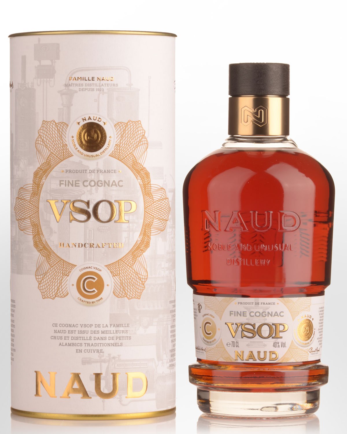Naud VSOP Cognac (700ml)