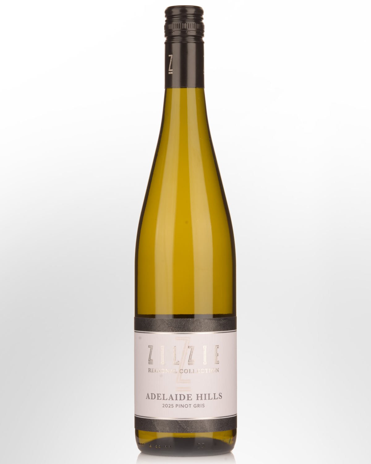 2025 Zilzie Regional Collection Adelaide Hills Pinot Gris