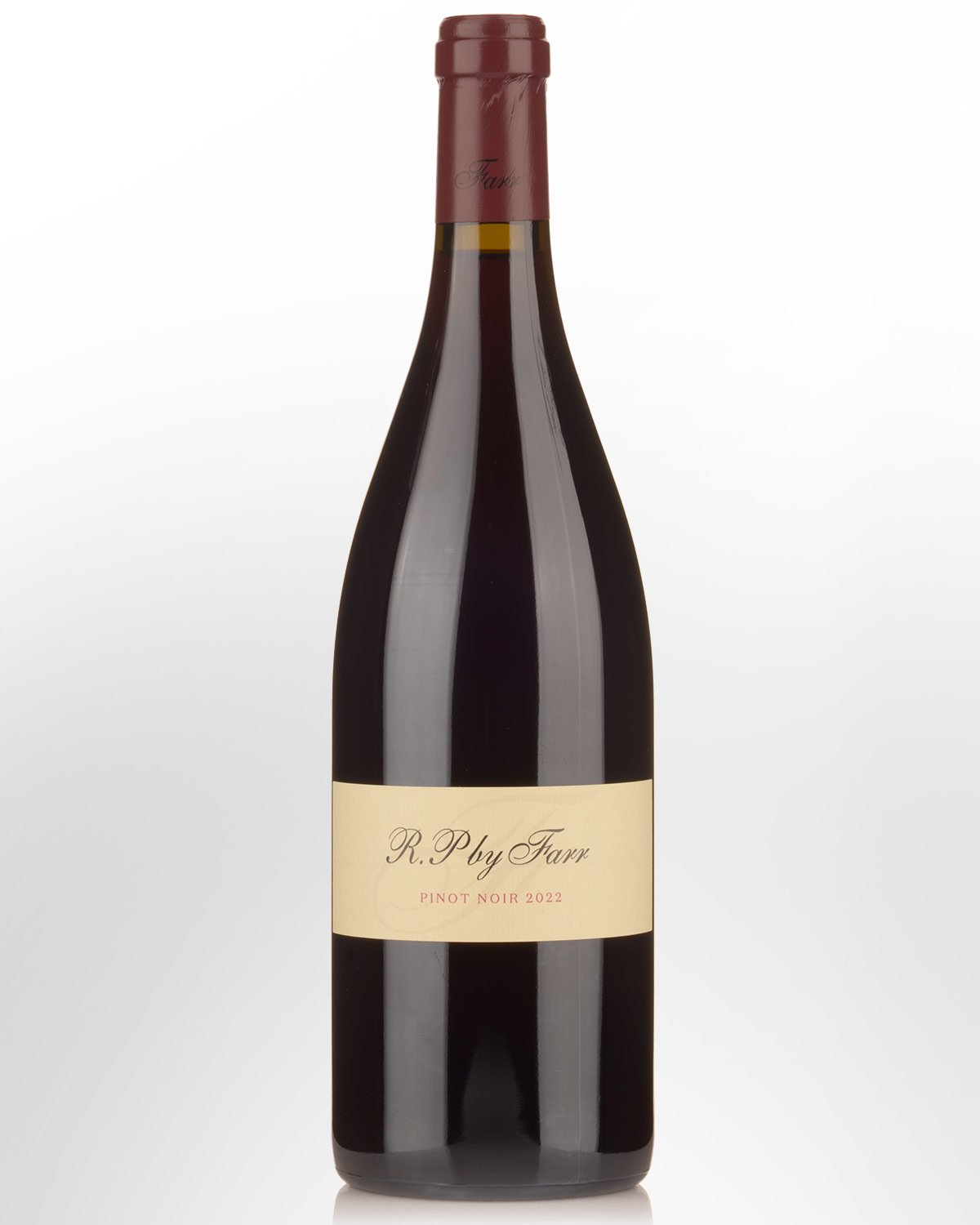 2022 By Farr RP Cote Vineyard Pinot Noir