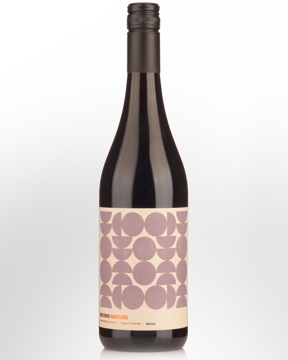 2021 Second Nature Shiraz