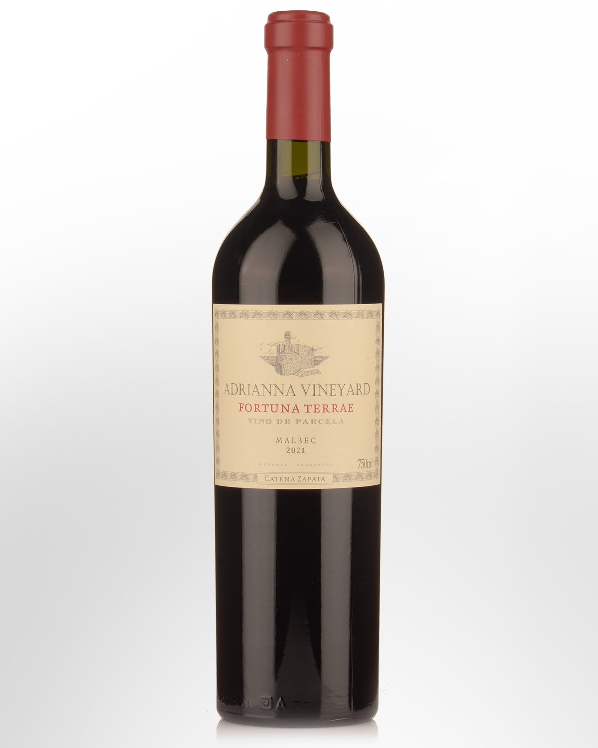 2021 Catena Zapata Adrianna Vineyard Fortuna Terrae Malbec