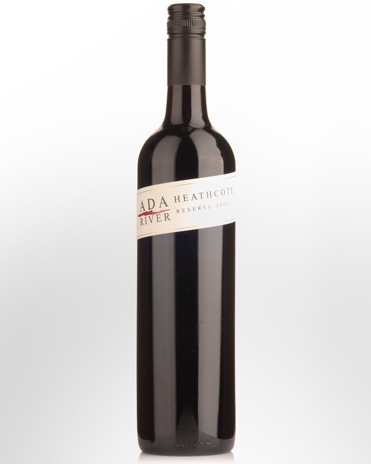 2008 Ada River Heathcote Reserve Shiraz Museum Release