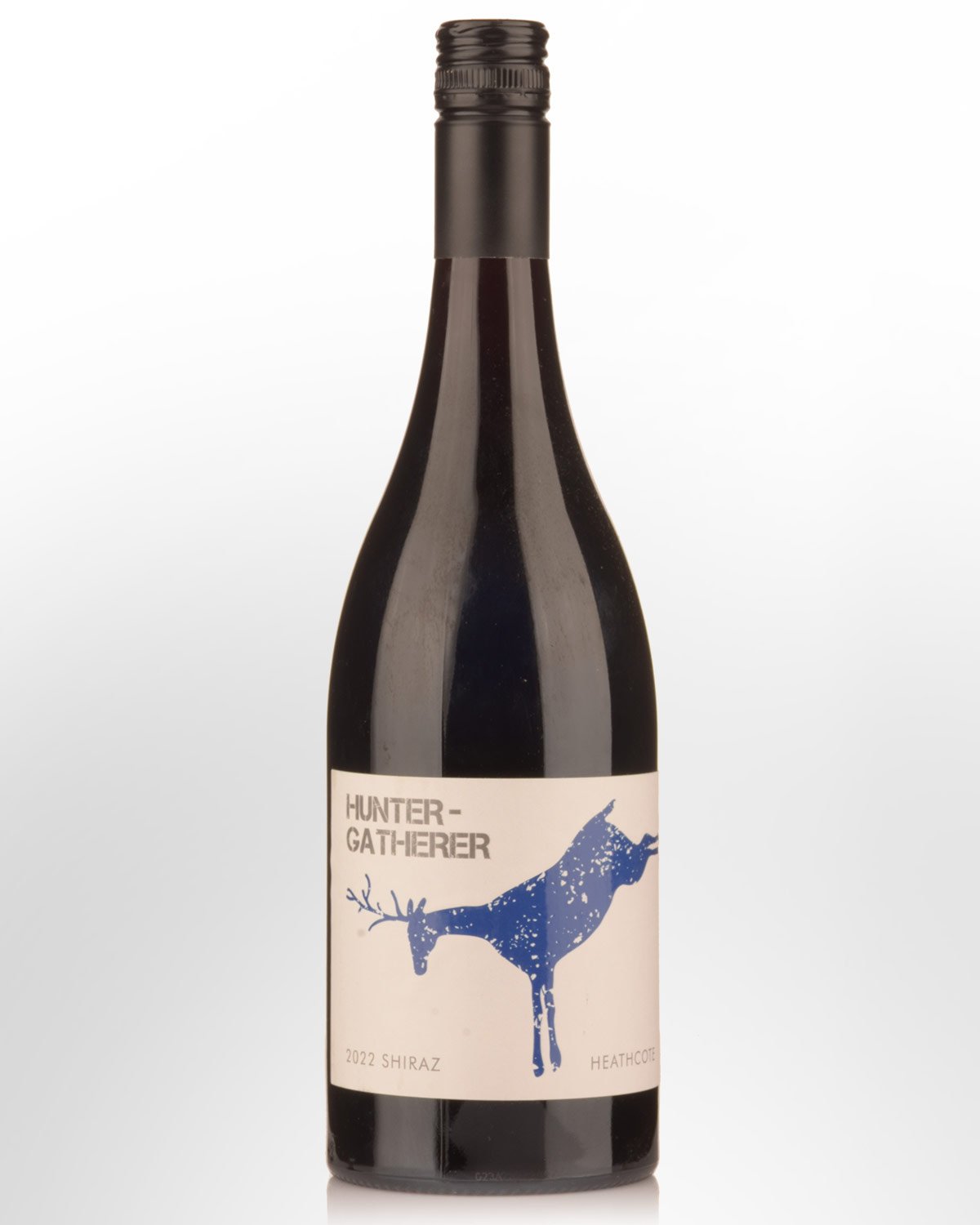 2022 Hunter-Gatherer Heathcote Shiraz