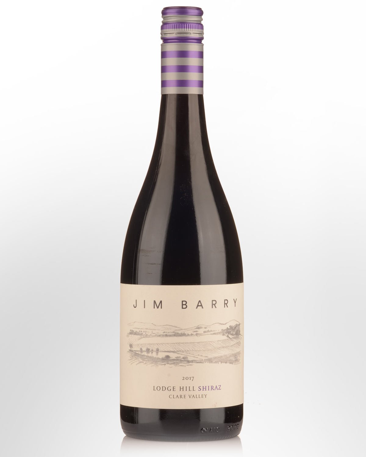 2017 Jim Barry Lodge Hill Shiraz Cellar Release