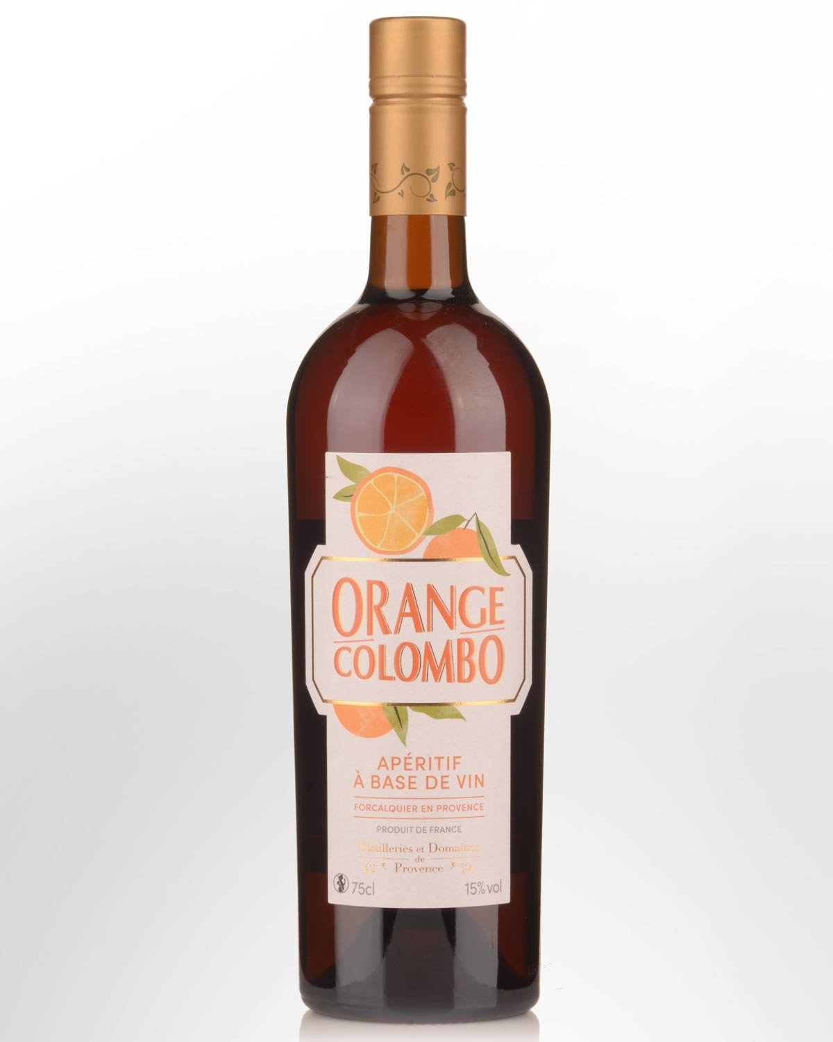 Distilleries de Provence Orange Colombo Aperitif (750ml)