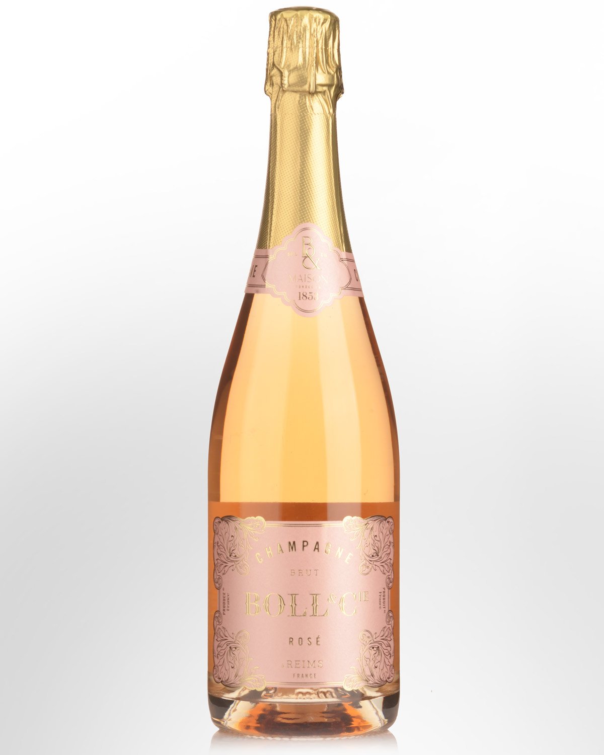 Boll & Cie Rose Champagne