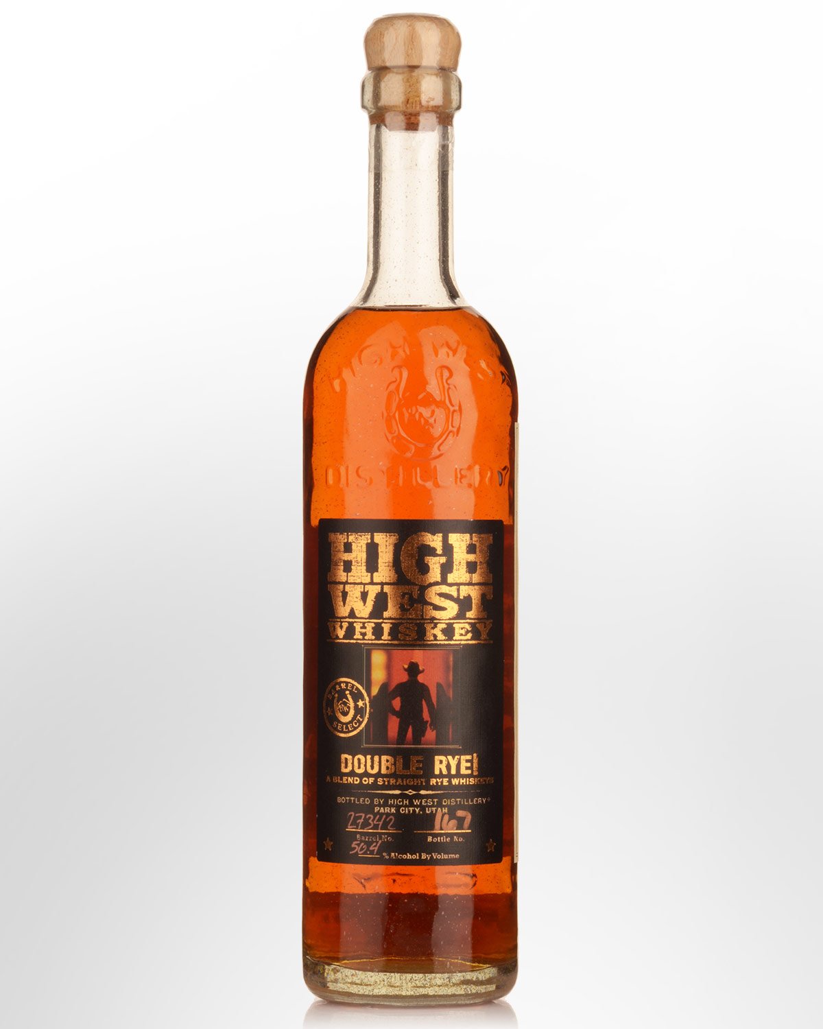 High West Barrel Select Double Rye Whiskey (750ml) - Whiskey Hunt Australia Selection