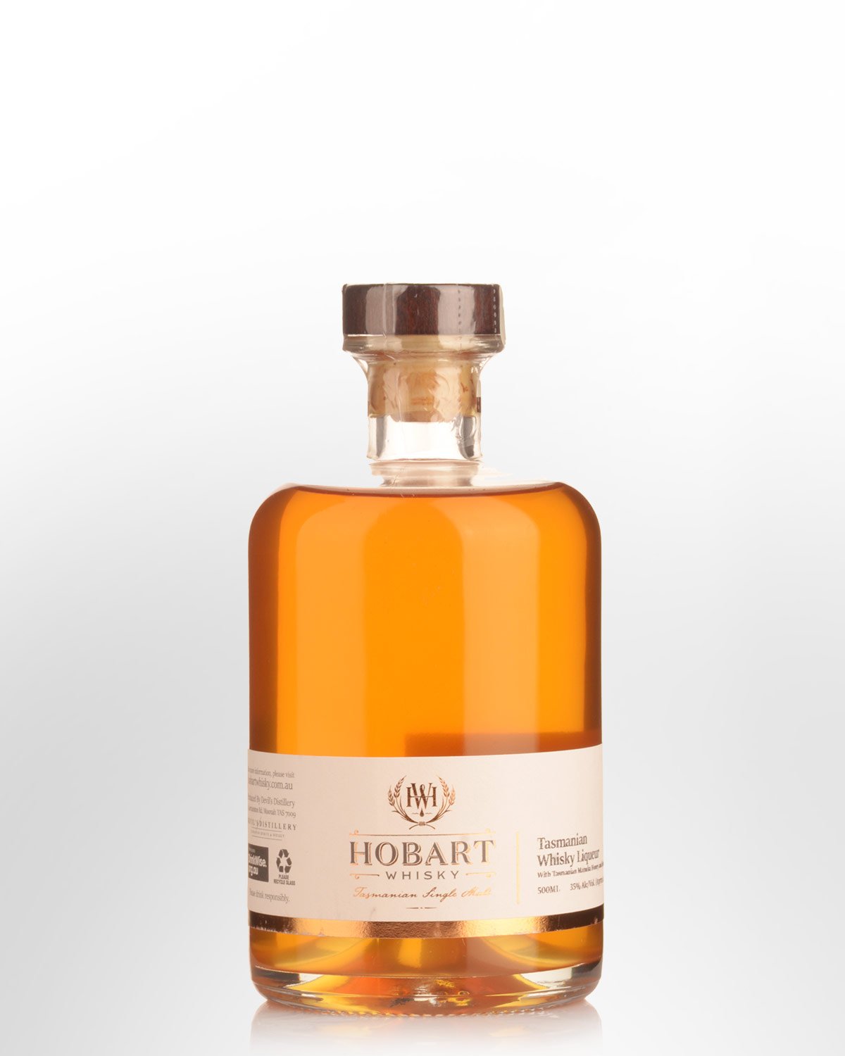 Hobart Whisky Liqueur (500ml)