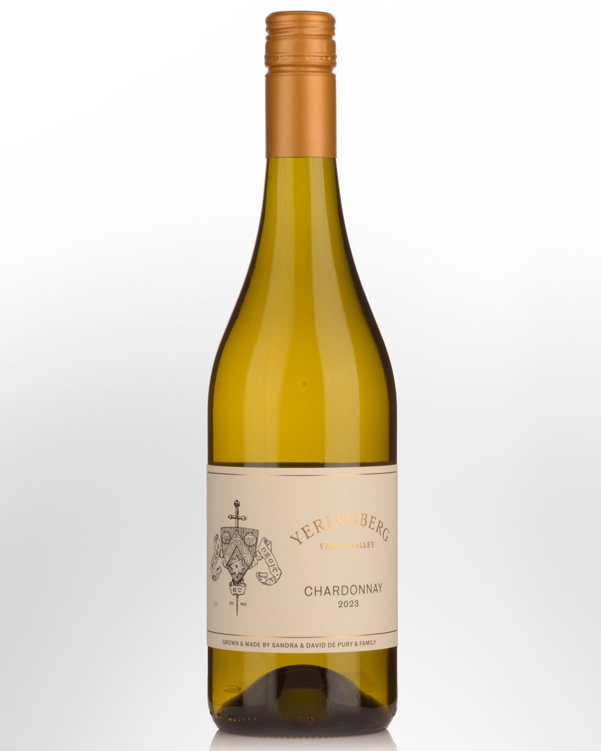 2023 Yeringberg Chardonnay