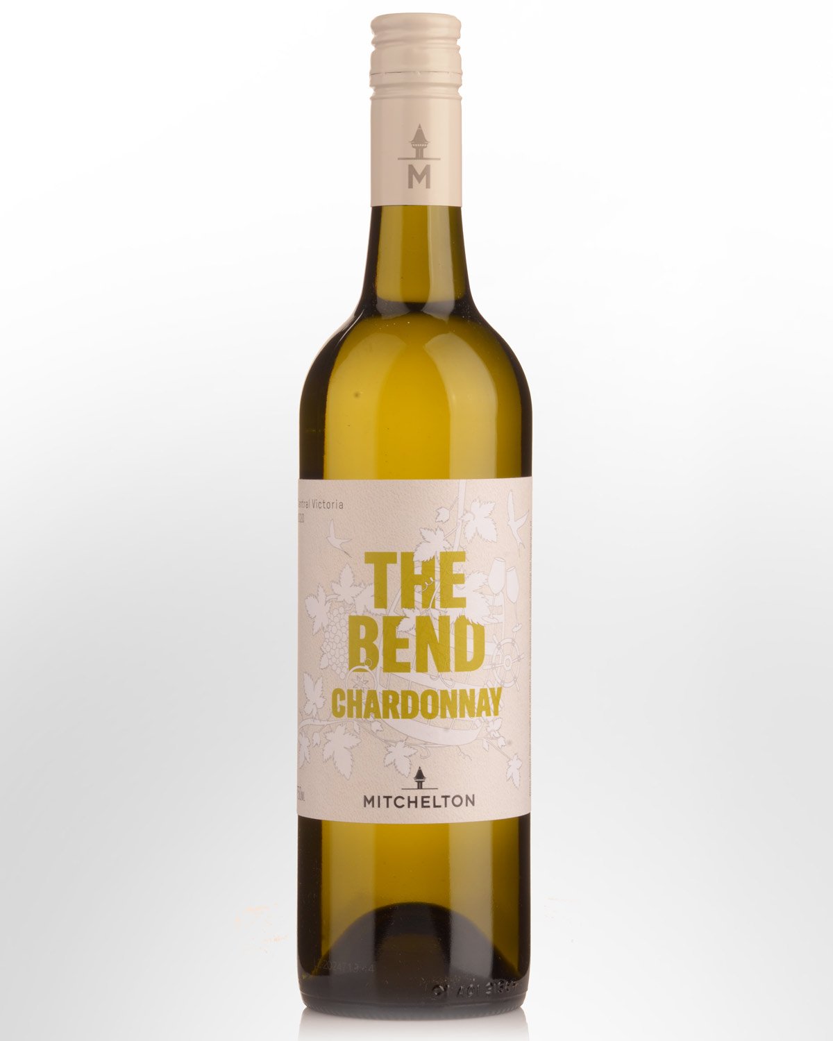 2020 Mitchelton The Bend Chardonnay