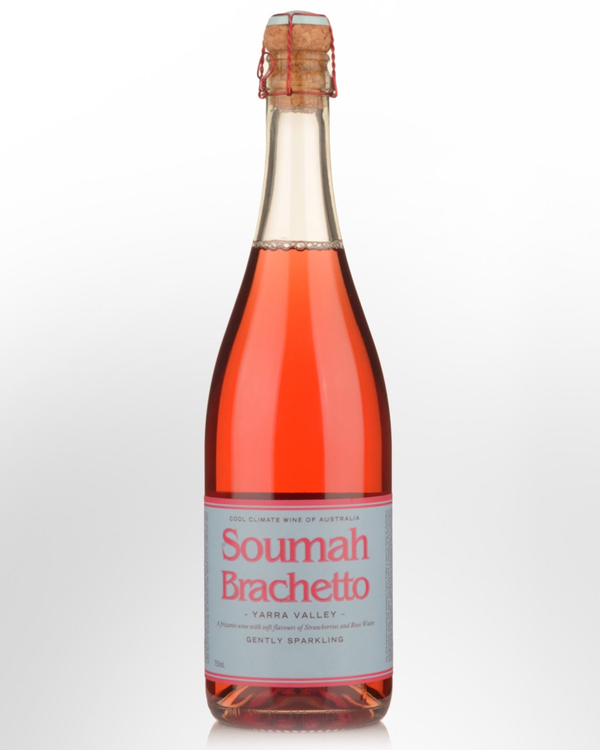 d’Soumah Brachetto Frizzante