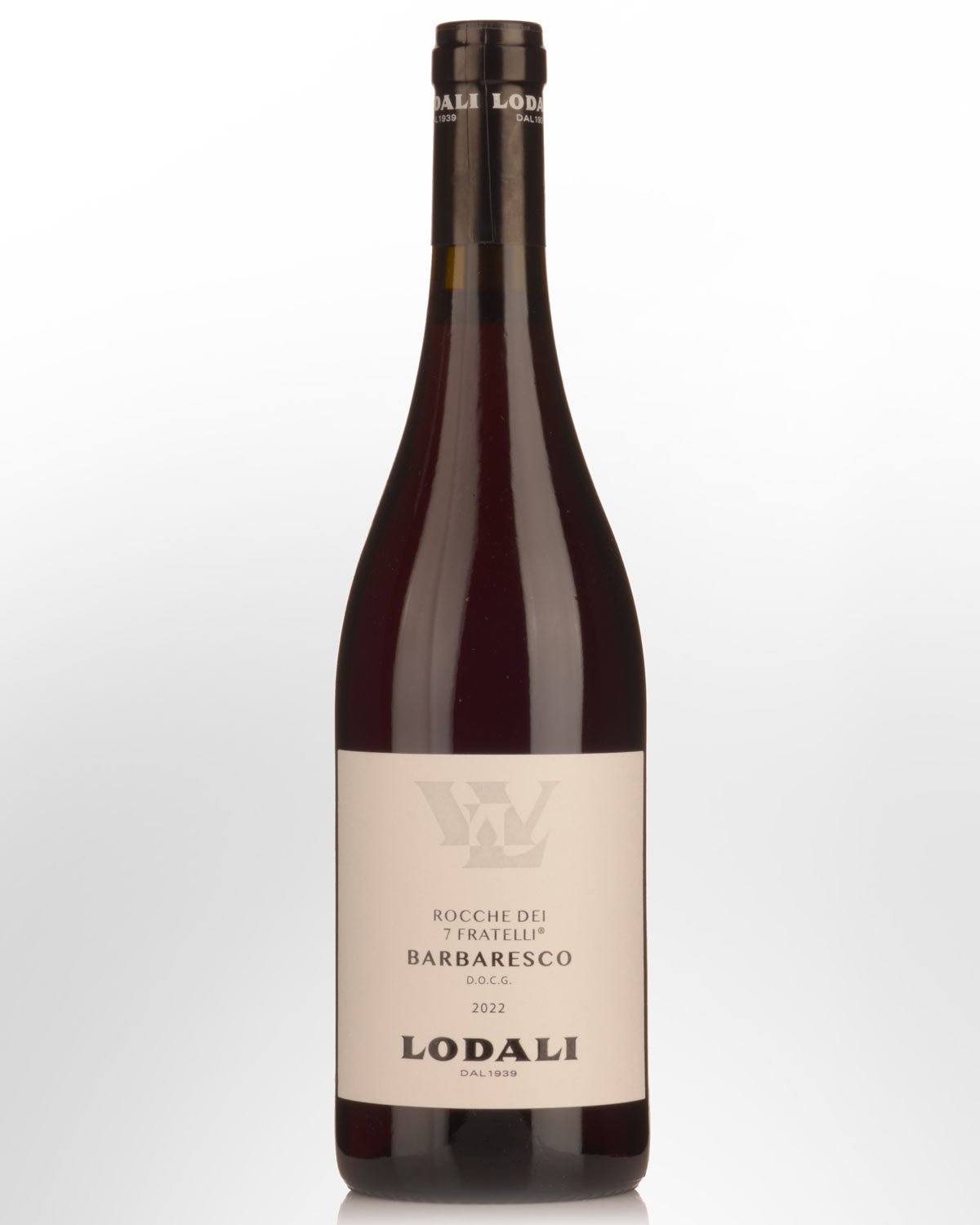 2022 Lodali Rocche Dei 7 Fratelli Barbaresco DOCG