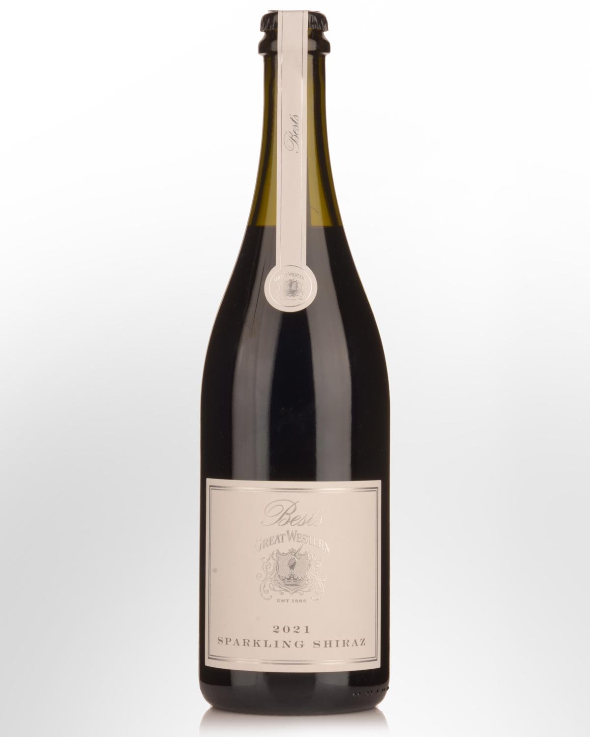 2021 Best's Great Western Sparkling Shiraz