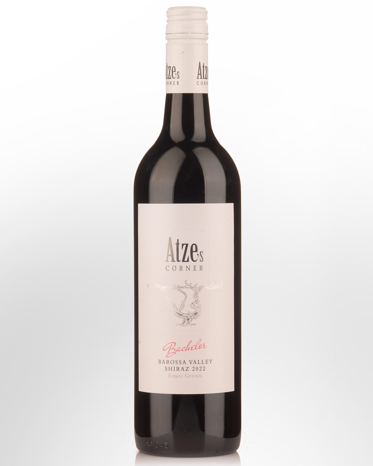 2022 Atze’s Corner Bachelor Shiraz