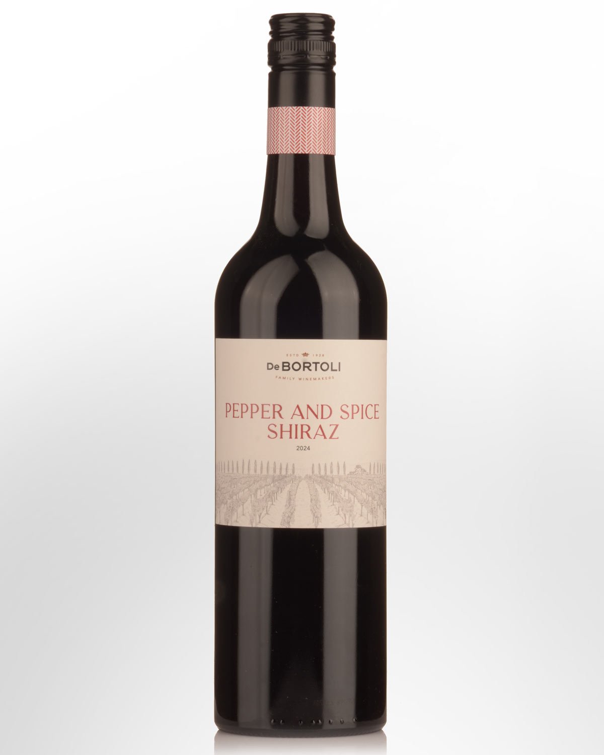 2024 De Bortoli Pepper and Spice Shiraz