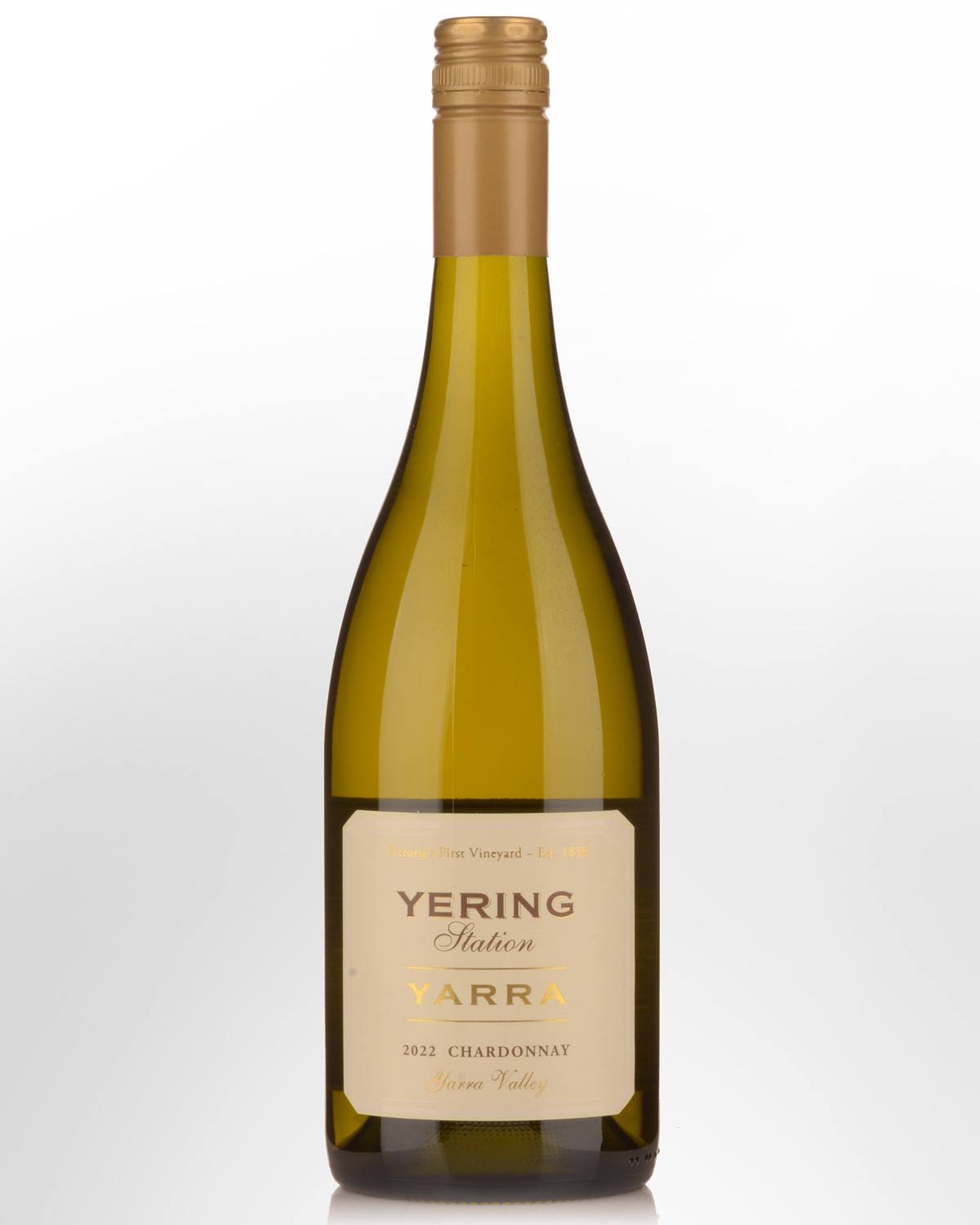 2022 Yering Station Yarra Chardonnay
