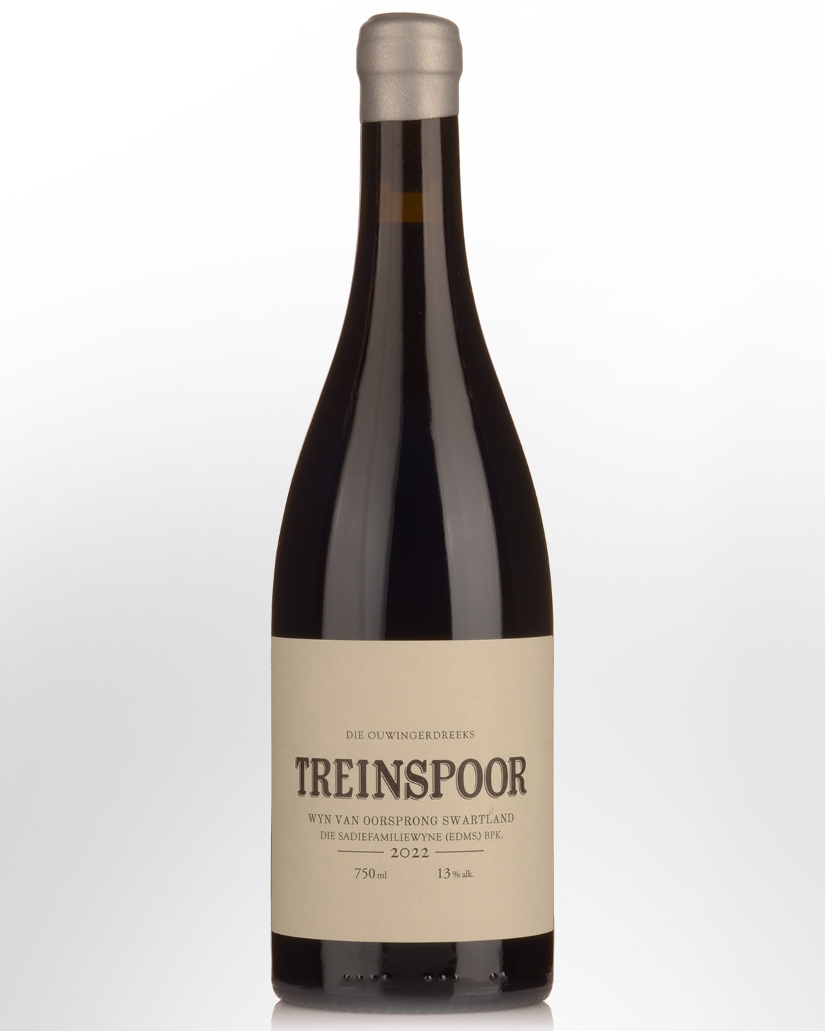 2022 Sadie Family Swartland Treinspoor Tinta Barroca