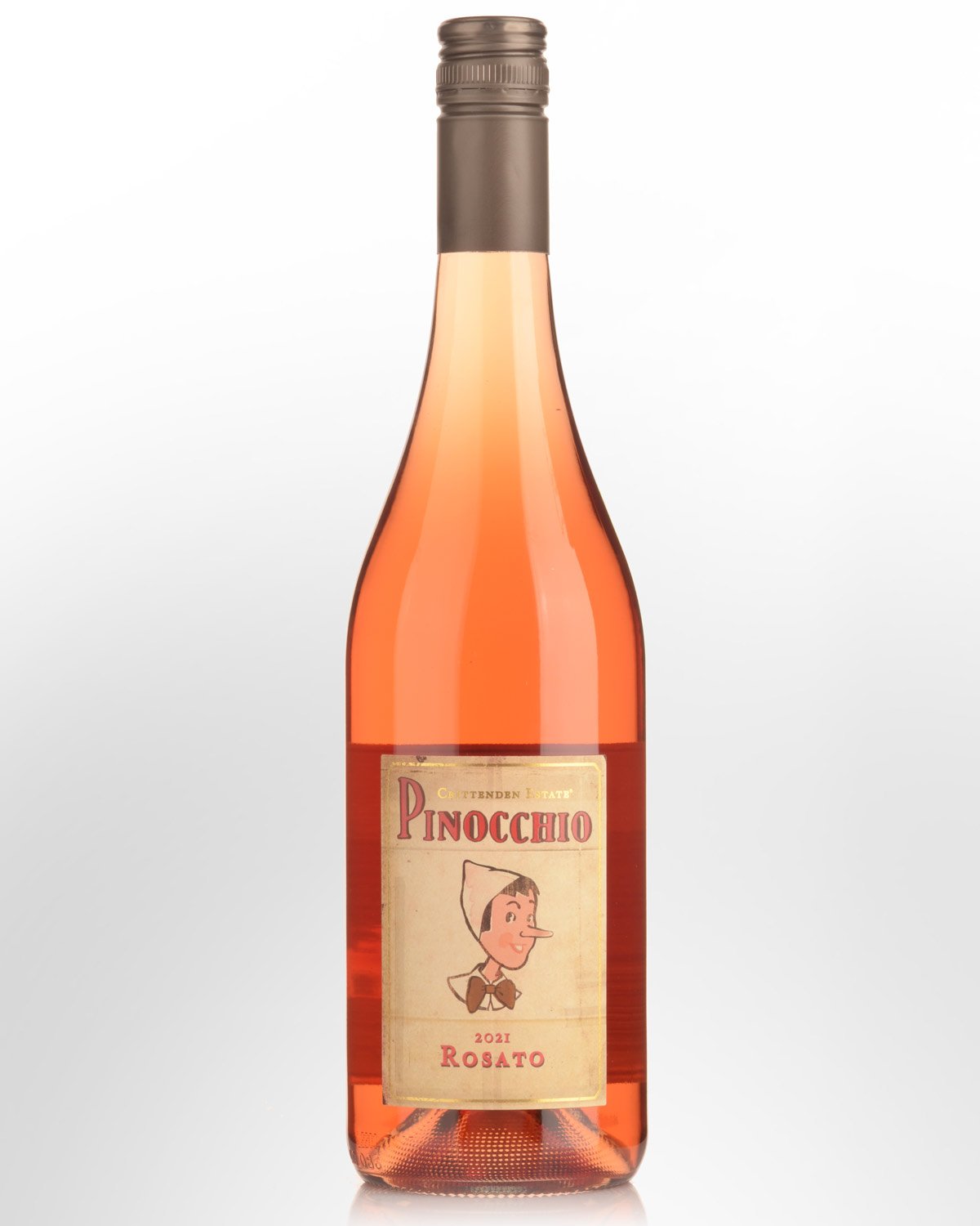 2021 Crittenden Estate Pinocchio Rosato