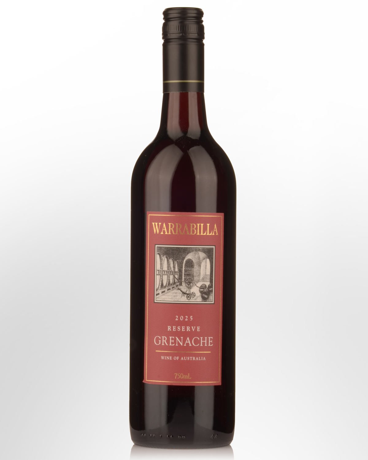 2025 Warrabilla Reserve Grenache