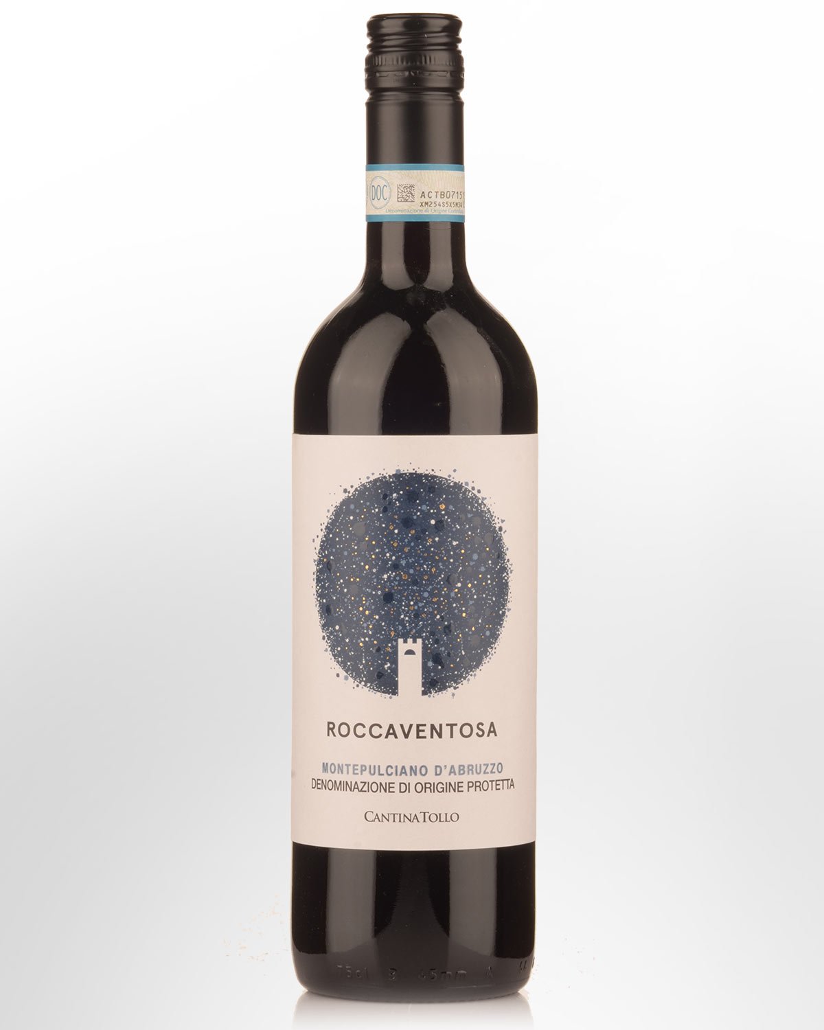 2023 Cantina Tollo Rocca Ventosa Montepulciano d’Abruzzo