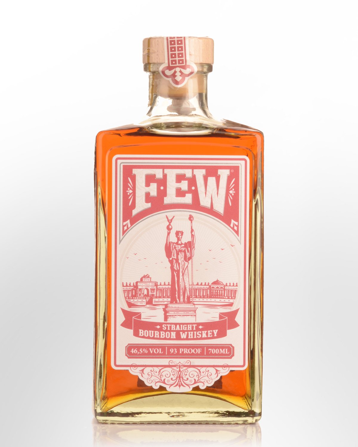 Few Straight Bourbon Whiskey (700ml)