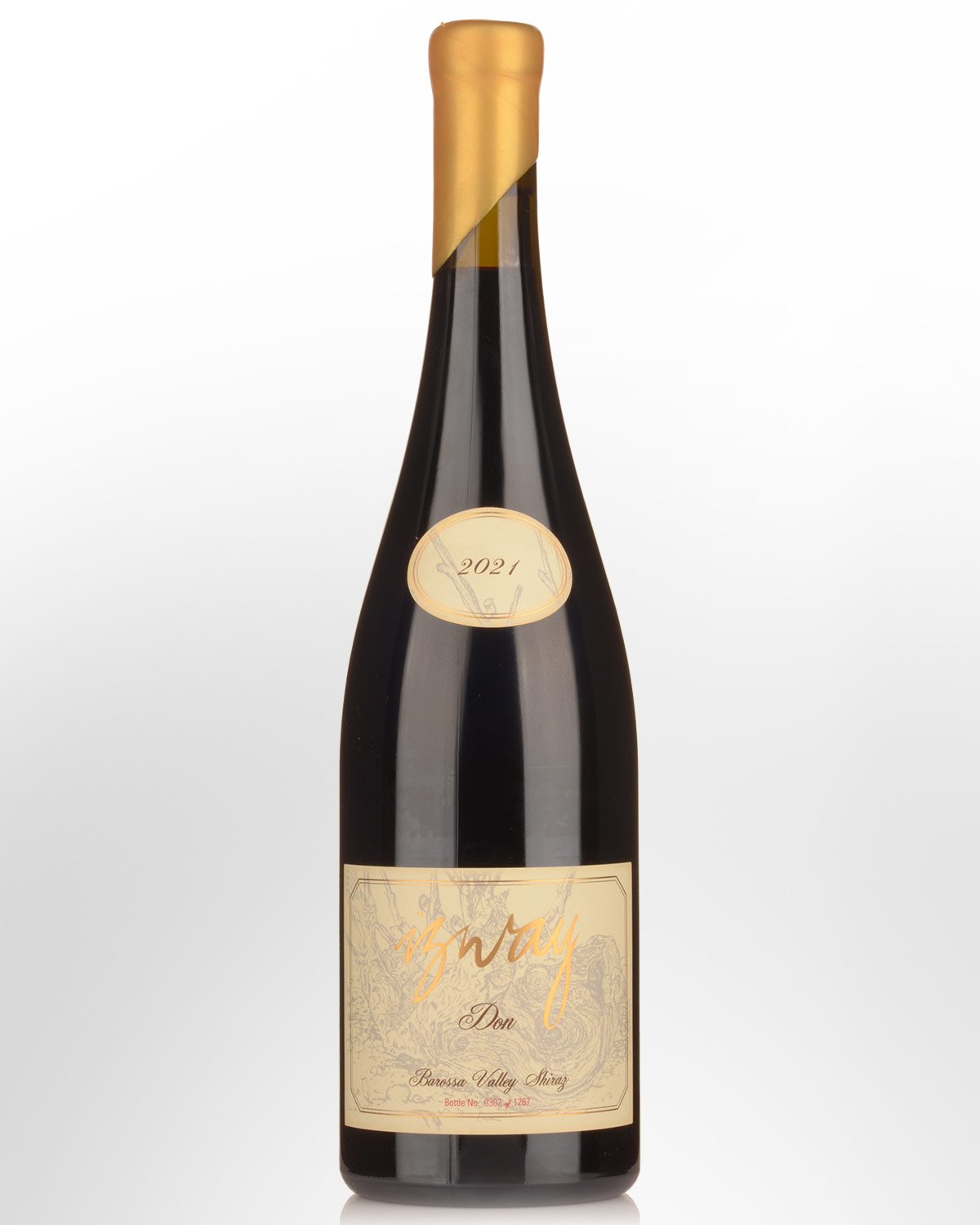 2021 Izway Don Shiraz